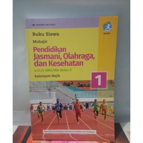 

BUKU PENDIDIKAN JASMANI OLAHRAGA DAN KESEHA 1