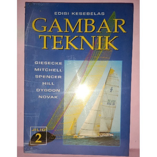 

BUKU GAMBAR TEKNIK
