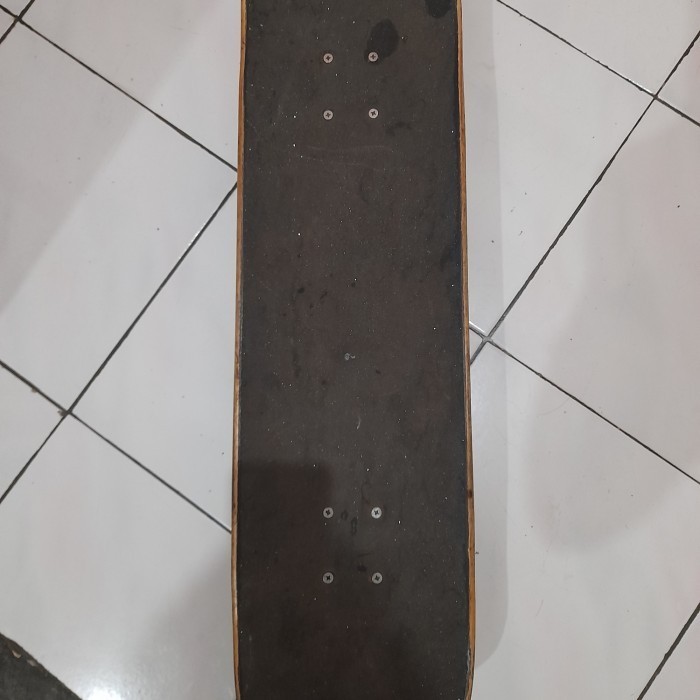 Fir Puppets Skateboard Fullset Pemula