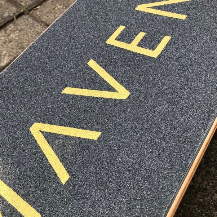 Fir Deck Skateboard Maven Exit Umbrella