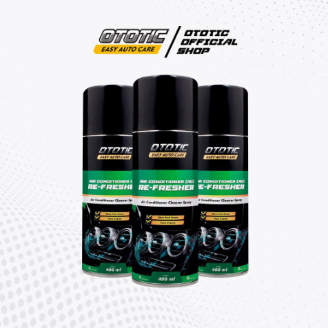 AC Refresher - Perawatan Kendaraan / OTOTIC Refresher