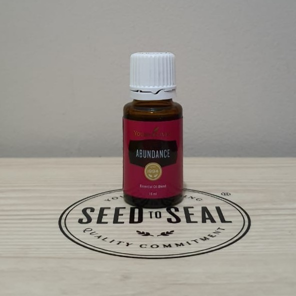 Sale Abundance 15ml Essential Oil