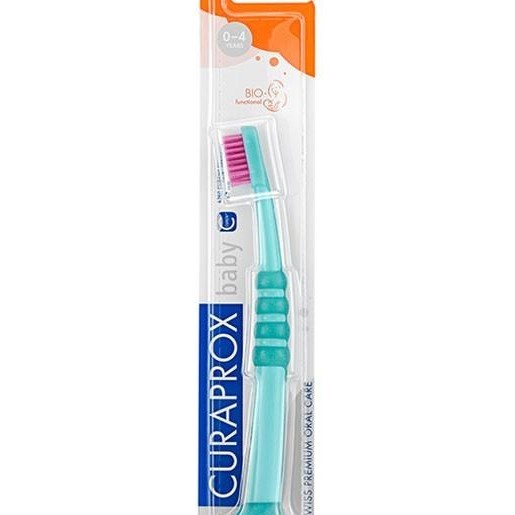 Curaprox Baby Toothbrush, Single Blister