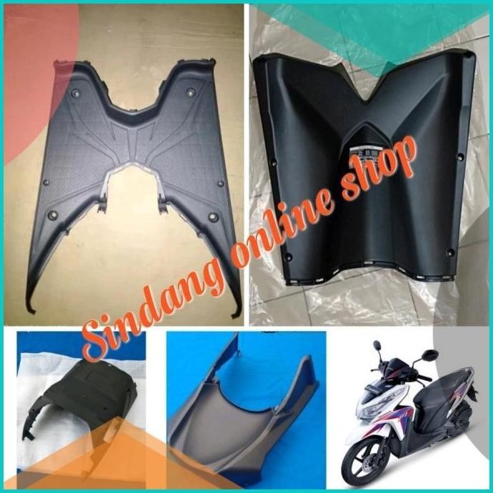 body kasar Vario 125 old Vario 125 techno 8JVLZ4 accessories