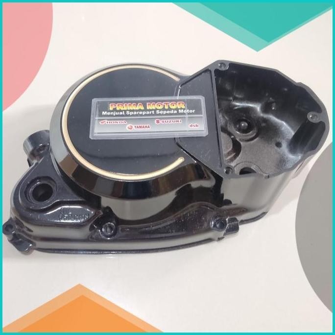 BAK KOPLING RX KING LAWAS COBRA HITAM LIS GOLD ORI YAMAHA YGP 8JVLZ4 l