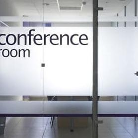 Stiker Sanblas Kaca Es Frosted Glass Buram Polos Murah Meteran Aa 215