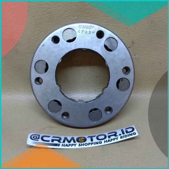 original one way oneway honda megapro monoshock fi copotan motor 8JVLZ