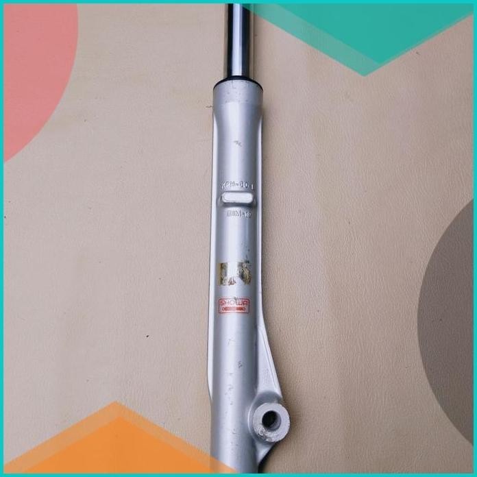 ori as tabung bottom shock depan kiri cakram karisma supra x 125 lama