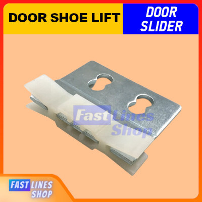 Door Shoe Lift Guide Shoe Pintu Elevator Door Guide Shoe