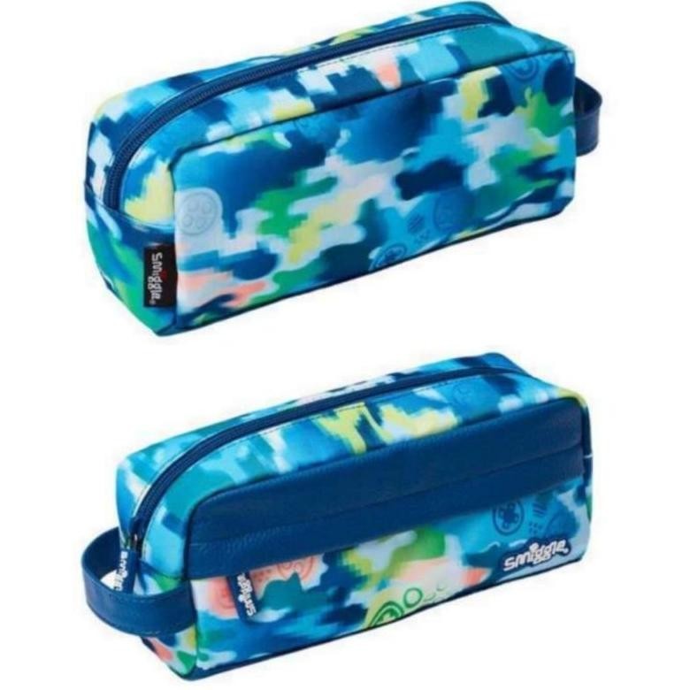 

Nl-8 Smiggle Pencil Case Original Sale Kidzstation Diskon Gede