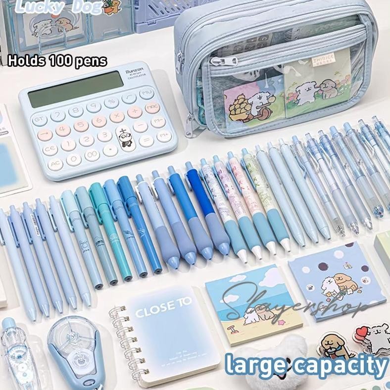 

Bisa Cod Kotak Pencil Anak / Kotak Pensil Transparan / Pansilcase / Tempat Peralatan Anak Best Promo