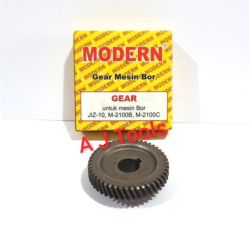 TY Gear / Gigi Nanas Bor Tangan 10mm JIZ-10 Modern M-2100B M-2100C TERLARIS