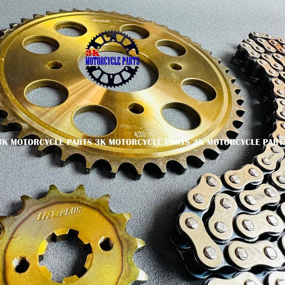 TY GEAR GIR SET GEAR GIR PAKET GSX R 150 GSX S 150 GSX BANDIT TERLARIS