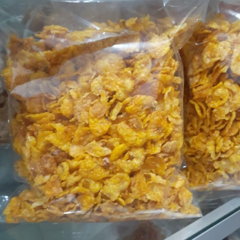 

Be09 JAGUNG MARNING GEPREK/KERIPIK MARNENG 1KG KILOAN Original