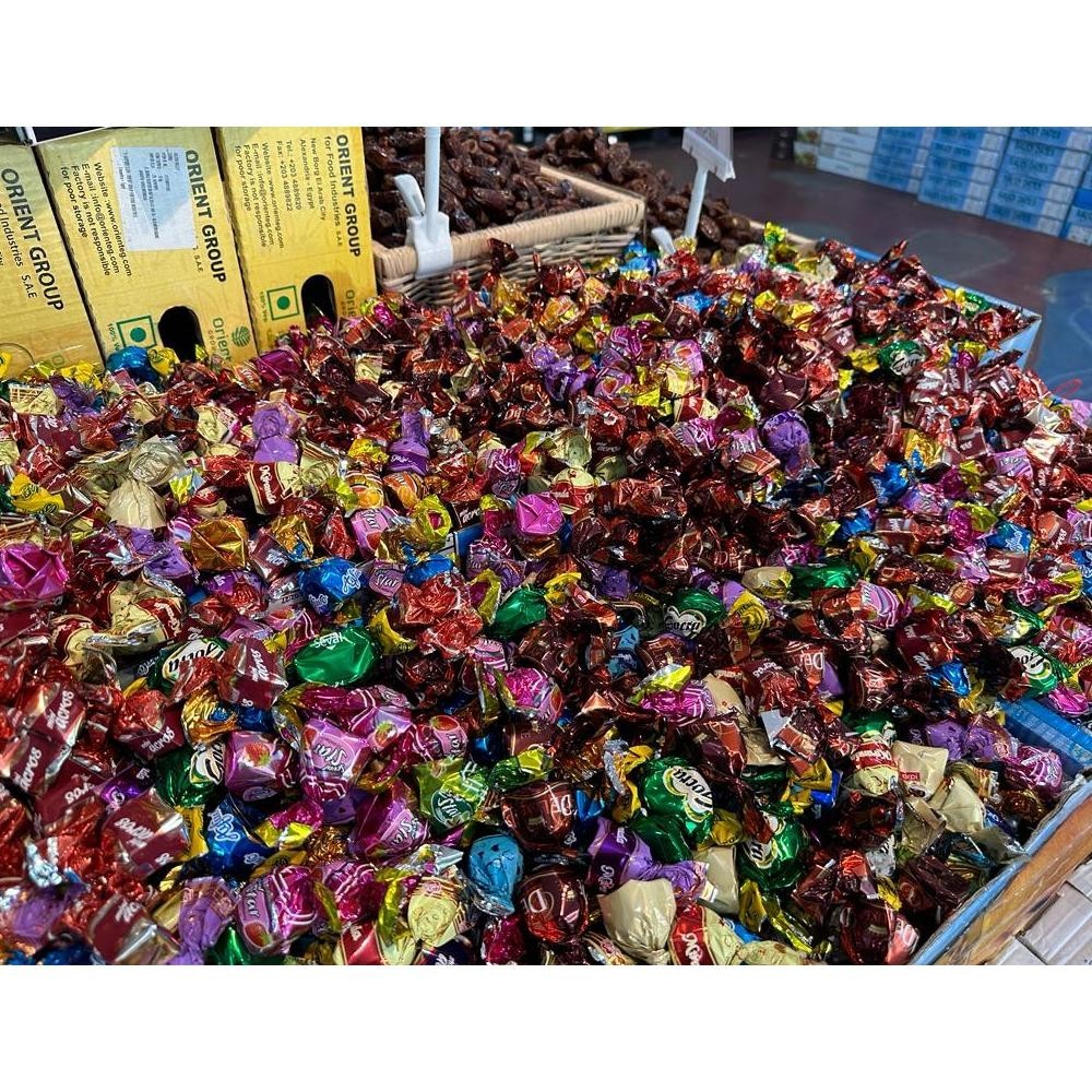 

Super Sale Cokelat Arab / Coklat Arab Mix Import Turkey 1Kg untuk Cemilan Oleh Oleh Haji dan Umroh Termurah