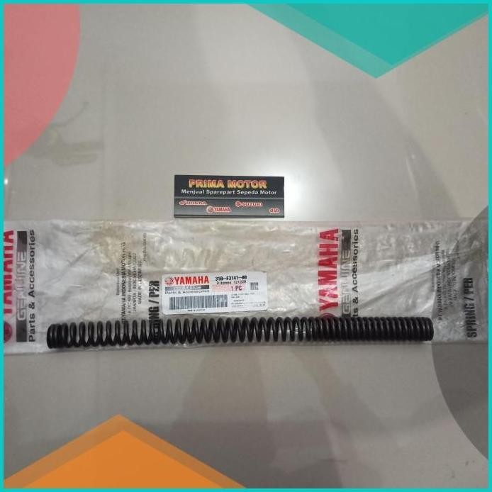 PER SHOCK DEPAN JUPITER Z1 JUPITER Z1 F1 31B ORI YAMAHA YGP 8JVLZ4 per