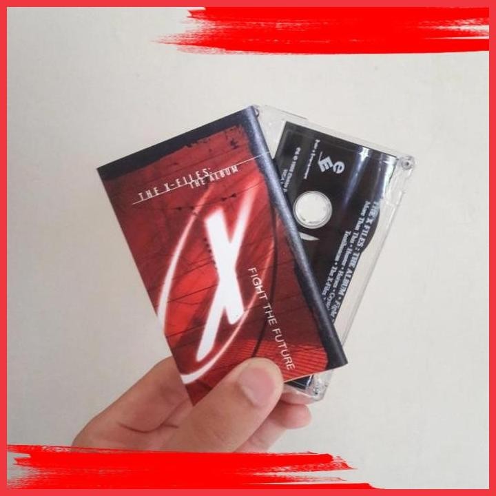 (PUTS) KASET PITA X FILE - KOMPILASI FOO FIGHTERS BJORK THE CARDIGANAS DLL