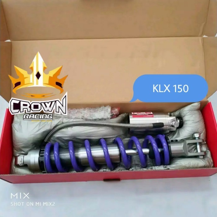 MONOSHOCK SHOCK SHOCKBREAKER RCB CLICK REBOUND TABUNG PISAH KLX 150 TERMURAH