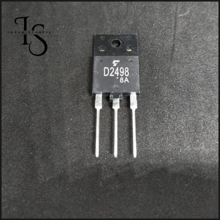 

Transistor D 2498 Asli indah_storeee