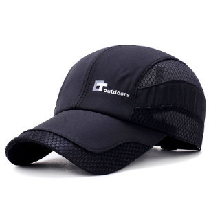 Topi Sport Outdoors Running Trail Run Quickdry Sdsrui - Baseball Pria