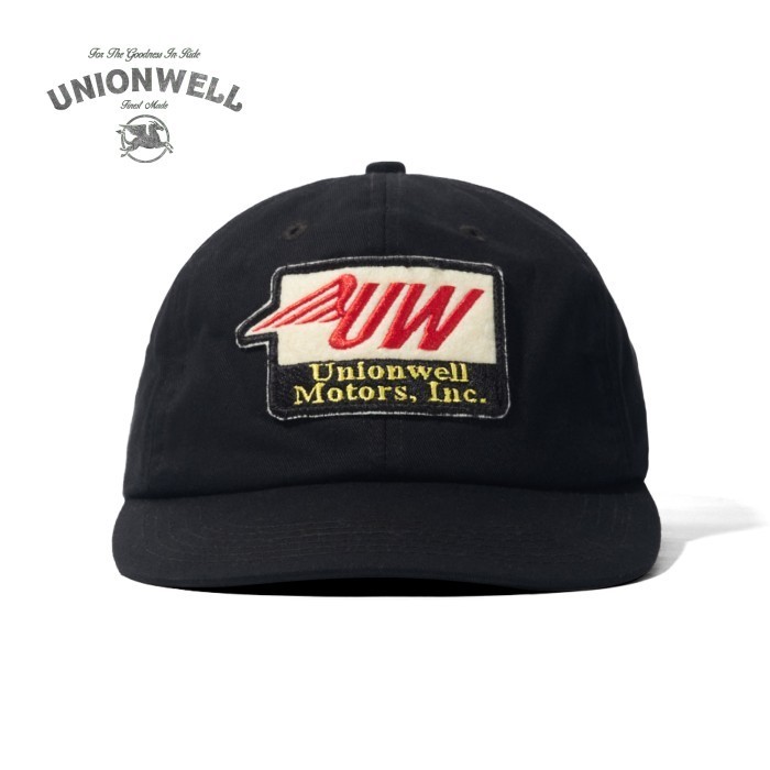 Unionwell Caps Hens Black