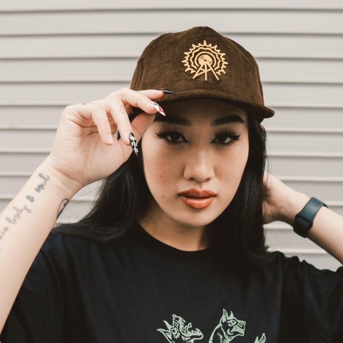 Corduroy Hat Berita Angkasa - Logo