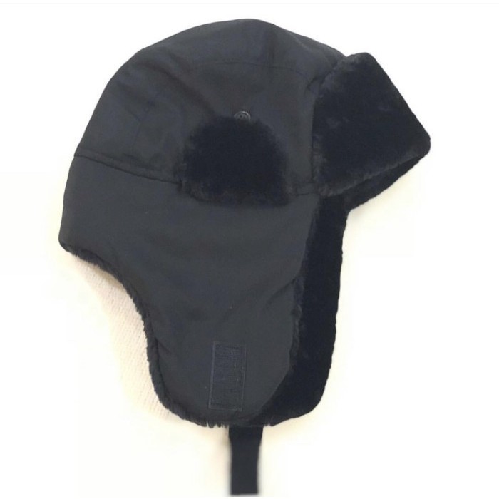 Topi Rusia Ushanka Waterproof