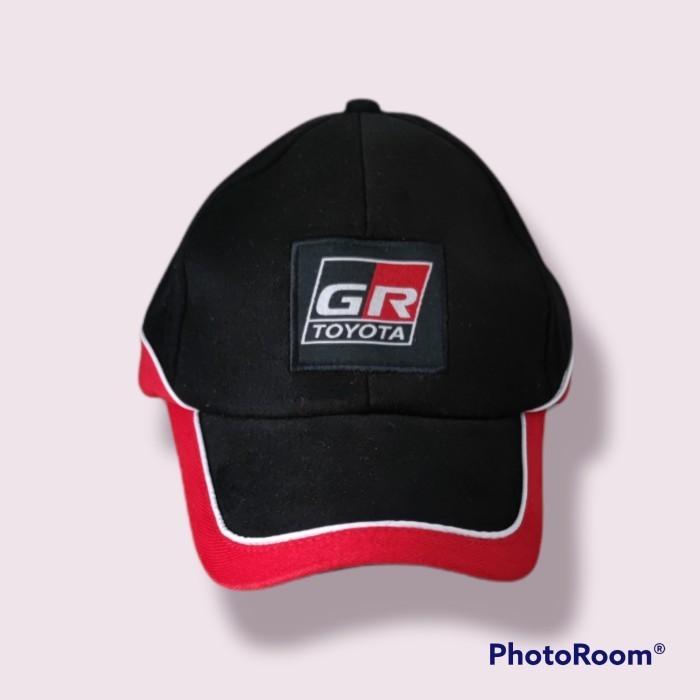 Topi Toyota Gr Rotan