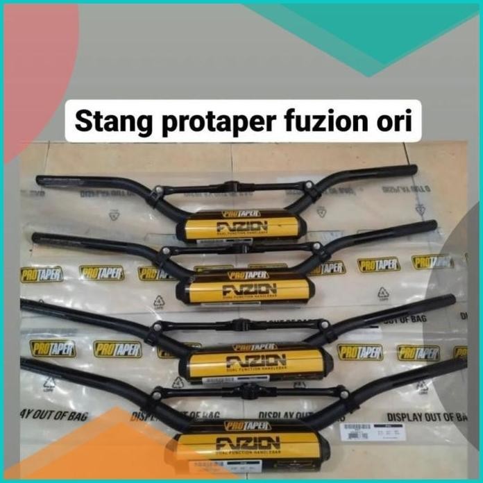 Stang Ori Protaper Fuzion Twinwall Original CR YZ KLX CRF KTM WR 8JVLZ