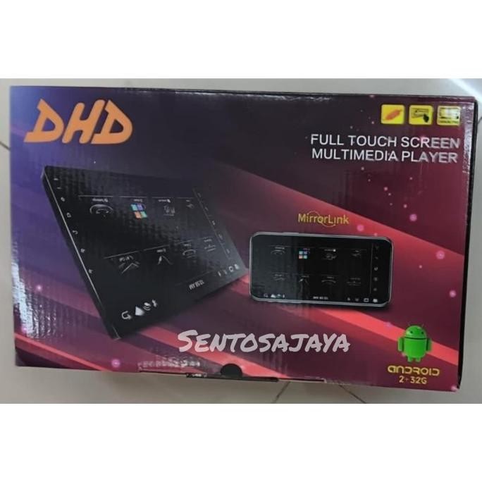 Headunit Android 10Inch Dhd-7001 Ram 2+32Gb