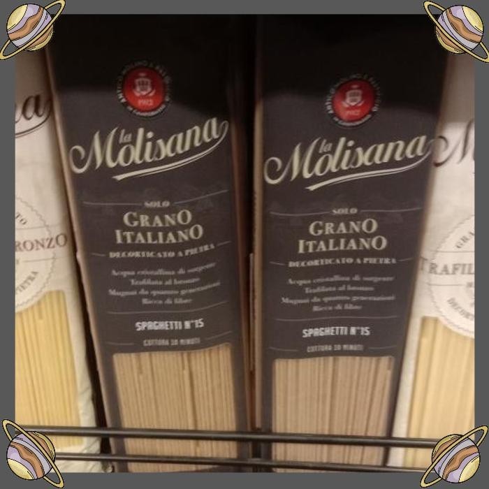 

[CLS] LA MOLISANA PASTA SPAGHETTI 500 GR/GRANA ITALIANO/PASTA GANDUM