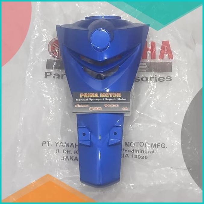PANEL DEPAN JUPITER Z BIRU TAMENG DEPAN JUPITER Z BIRU ORI YAMAHA YGP
