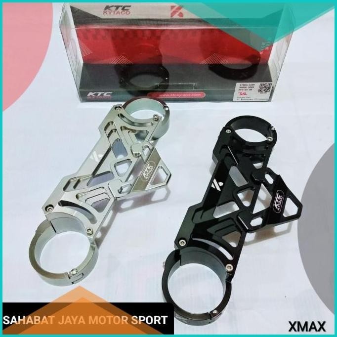 Stabilizer Gembok Borgol Shock Depan Ktc Kytaco XMAX 8JVLZ4 tools n pa