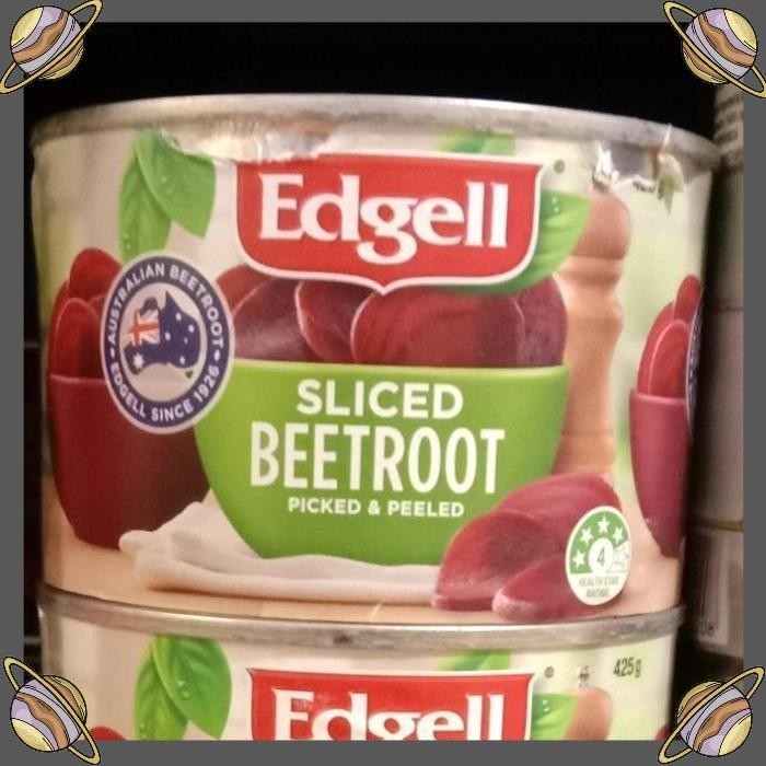 

[CLS] EDGEEL SLICES BEETROOT PICKED & PEELED 425 GR/BUAH BEETROOT
