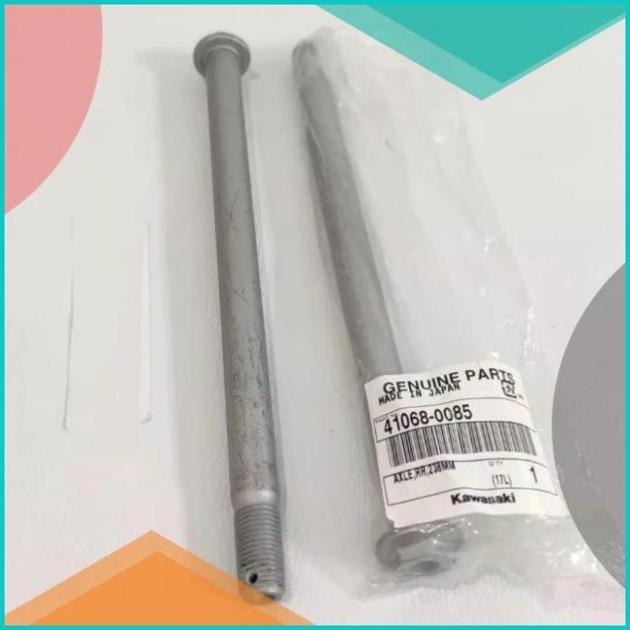 AS RODA BELAKANG KLX 140 ORIGINAL KAWASAKI PNP Arm Gordon KLX 150 8JVL