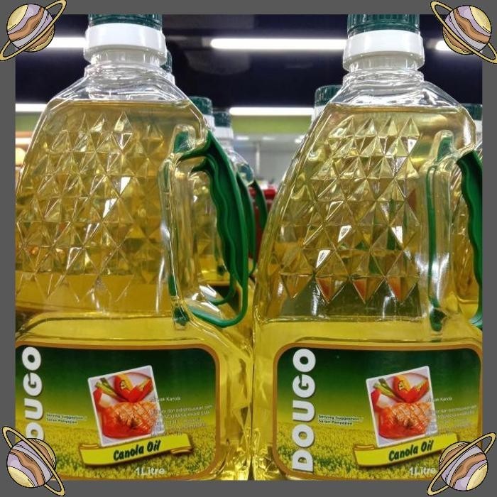 [CLS] MINYAK CANOLA/DUOGO CANOLA OIL 1 LITER