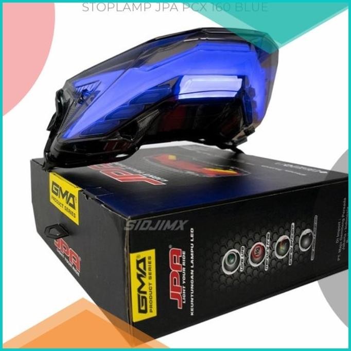LAMPU STOP PCX 160 JPA LAMPU STOP JPA PCX 160 STOPLAMP NEW PCX 160 8JV