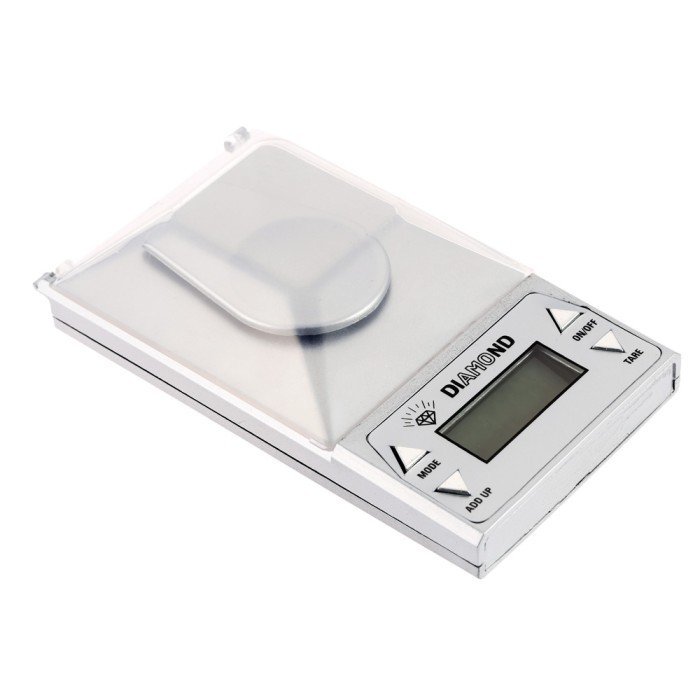 Timbangan Akurasi 0.001G Digital 0.001 Gram Emas Gr Berlian 0.001Gr G
