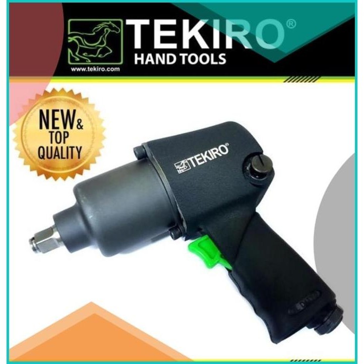 Air Impact /2Inch Twin Hammer Tekiro,Impact Tenaga Angin TEKIRO 8JVLZ