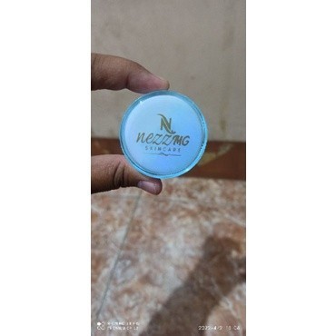 Ecer Cream Siank Nezzmg Platinum Acne Ori