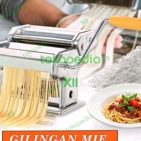 Vicenza V~150At Pasta Noodle Machine ~ Gilingan E Pasta