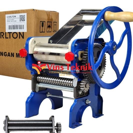 Mesin Gilingan E Manual 150Mm Carlton Mjh150 Noodle Maker Mjh 150
