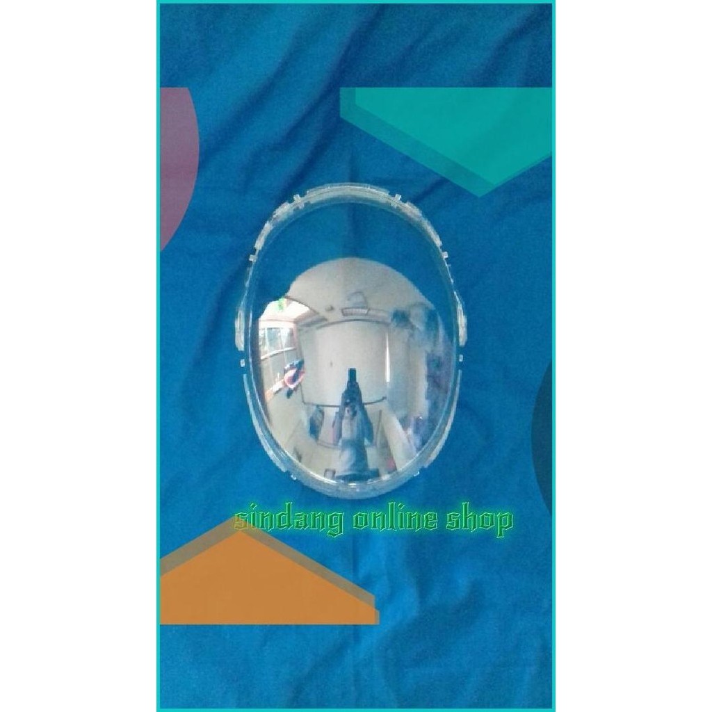 mika lampu depan All new scoopy f1 esp lensa Headlamp scoopy All new 8
