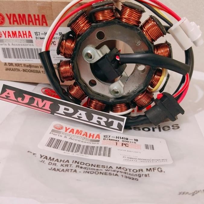 Spull Assy 1S7 Jupiter Mx Lama/Jupiter Mx New 135