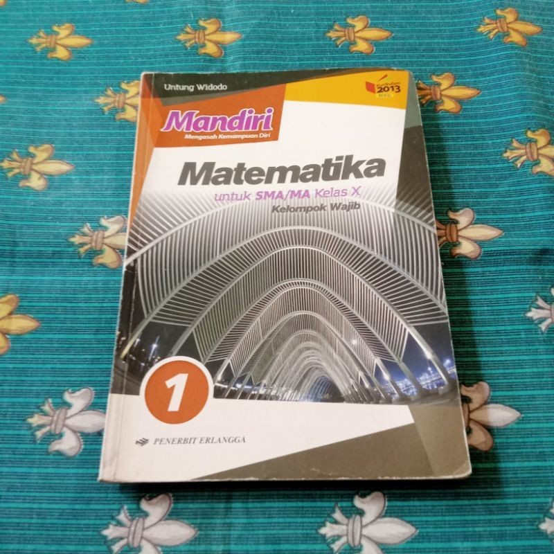 MANDIRI MATEMATIKA KELAS 10 SMA