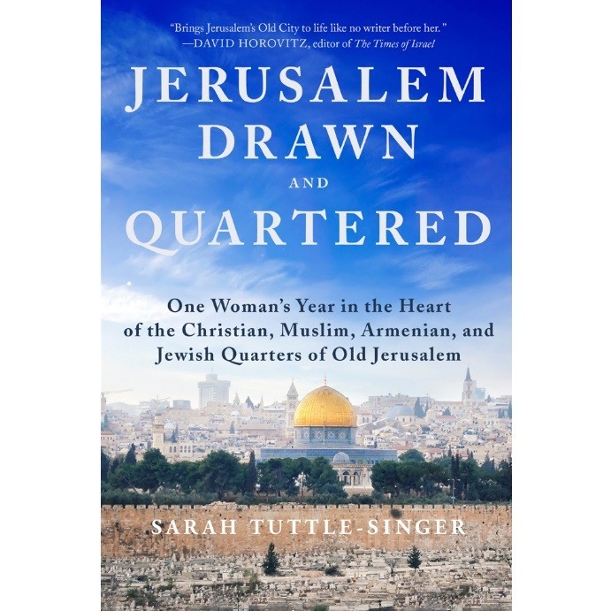 

Jerusalem, Drawn and Quartered ( D )