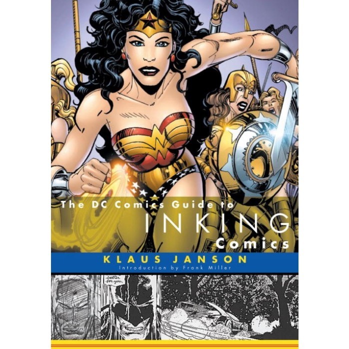 

The DC Comics Guide to Inking Comics ( D )