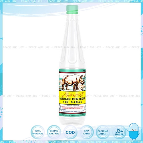 

LARUTAN CAP BADAK 500 ML MEREDAKAN PANAS DALAM SARIAWAN TENGGOROKAN KERING DIJAMIN ORIGINAL