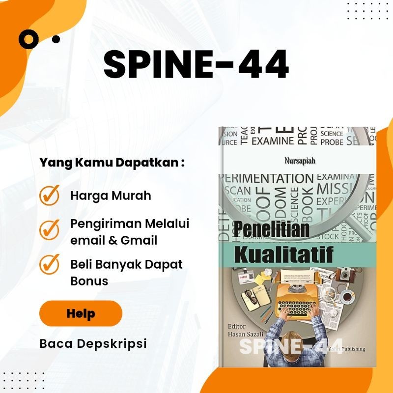 

PENELITIAN KUALITATIF