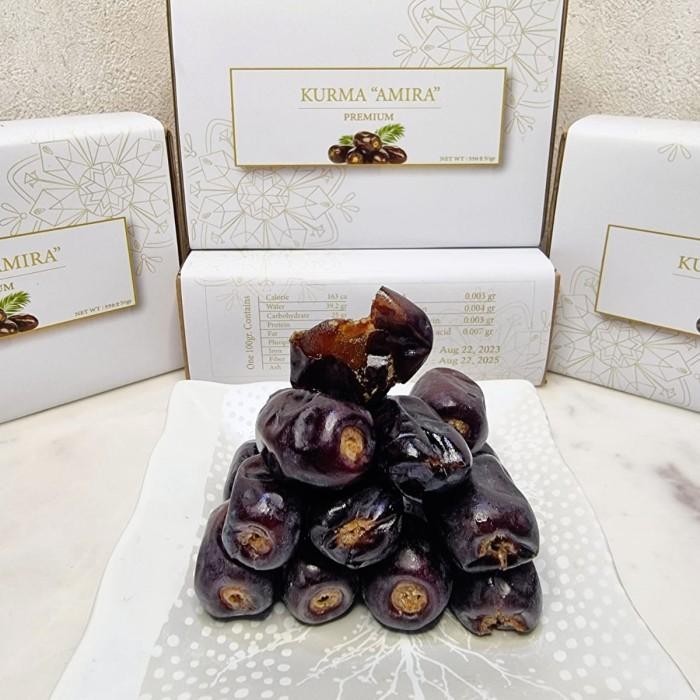 

Kurma amira premium 650gr Kualitas Terbaik
